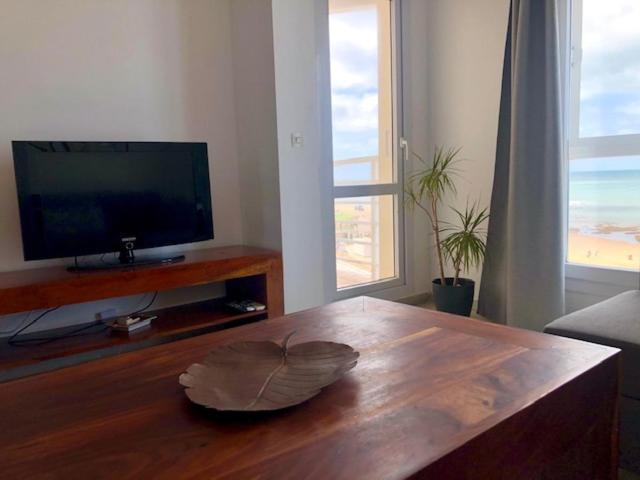 Апартаменты Gatu Premium Vista Infinita 1ªlinea Mar Wifi, Aire Acc Кадис Экстерьер фото